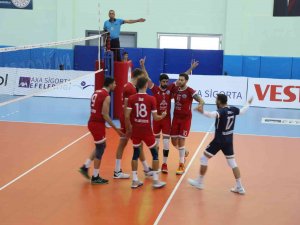 Develi Belediyespor Galibiyeti Unuttu