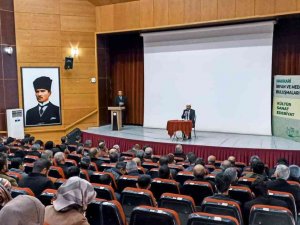 Yazar Turan: “4-6 Yaş Grubu Kur’an Kursları Çok Önemli Bir Projedir”