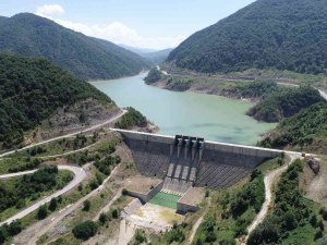 Bartın Kirazlıköprü Barajı Sulamasında Çalışmalar Hızla Devam Ediyor