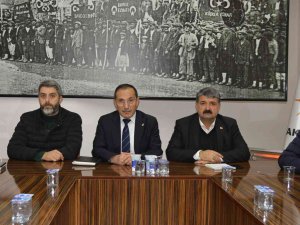 Başkan Dağtekin: “İ̇mamoğlu Türkiye’nin En Başarısız Belediye Başkanı”