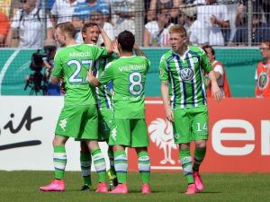 De Bruyne, Manchester Cıty Yolunda