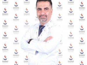 Göğüs Hastalıkları Uzmanı Dr. Ersoy, Sanko Hastanesi’nde