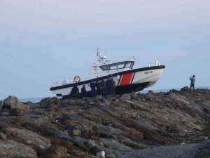 Samsun Valiliği’nden ’Bot Kazası’ Açıklaması