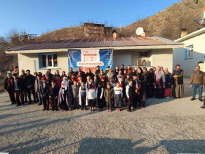 Kirazlı Köyü’nde Çocuklar Tarih Yazdı