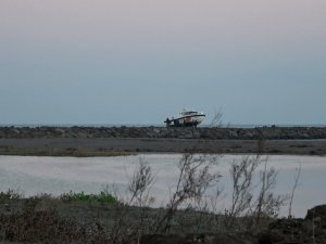 Sahil Güvenlik Botu Kayalıklara Çarptı: 5 Yaralı