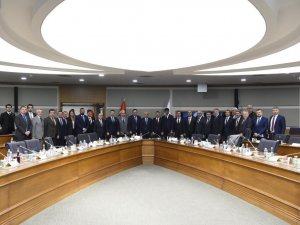 Hububat Sektör Kurulu Ankara’da Toplandı