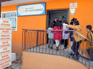 Akşehir’in Kalbi Köy Yaşam Merkezinde Atıyor