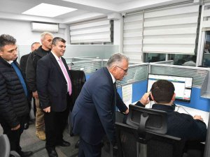 ’Alo 153’ 950 Bin 392 Çağrı Aldı