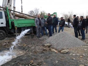 Di̇ski̇’nin Çalışmalarıyla Ergani’de Su Sorunu Çözüme Kavuştu