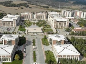 Bşeü, Dünyanın En Yeşil Üniversiteleri Arasında