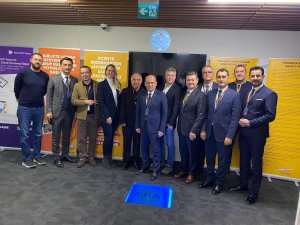 Ticaret Dünyası Koca Seyit’ten Çapraz Uçuşlar İçin Çalışma Başlattı