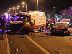 7 Kişinin Öldüğü Kazada Sanığa 16 Yıl Hapis Cezası