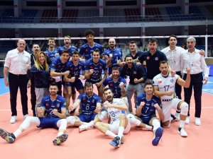 Arkas Spor, Yarı Finalde