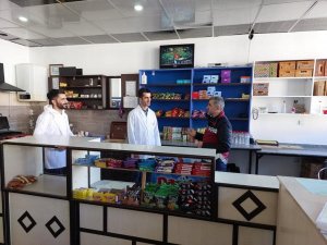 Bingöl’de Okul Kantinleri Denetlendi