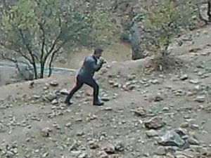 Koruma Altındaki Yaban Keçisini Avlayan Avcılara 256 Bin Lira Ceza