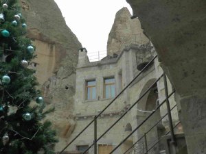 Kapadokya Yeni Yıla Hazır