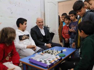 Başkan Gültak’tan Çilek Mahallesine Yeni Kültür Evi Müjdesi