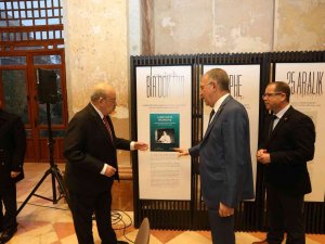 Gazikültür, Başhekim Meriç’in Anılarını Kitaplaştırdı