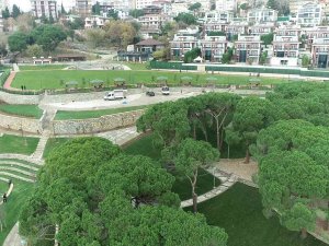 Kartal’ın En Büyüğü Bayram Demirkol Parkı’nda 2. Etap Tamamlanıyor