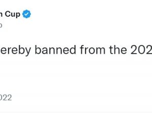 Nusret’in, U.s. Open Cup Finaline Girişi Yasaklandı