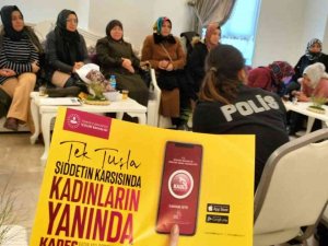 Bolvadinli Kadınlara Kades Anlatıldı