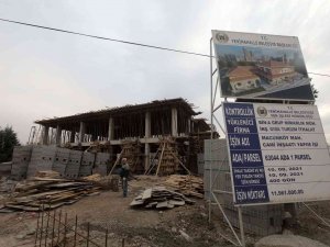 Başkan Yaşar: "Cami De Bizim Cemevi De"