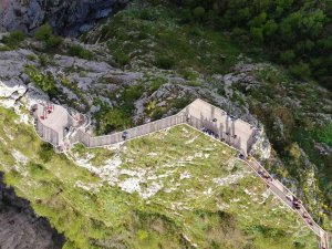 Bu Projeyle Valla Kanyonu, Bölge Halkına Ekonomik Katkı Sağlayacak