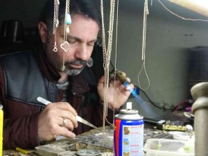 3 Milyon Turist Ağırlayan Mardin’de Telkâri Sanatının Yeniden Canlanması Sağlandı