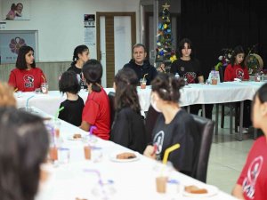 Seçer: "Amacımız Çiçeklerimizin İyi Bir Birey Olarak Yetişmelerini Sağlamak"