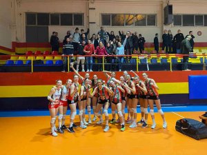 Ksk Voleybol, Galibiyet Serisini Devam Ettirmek İstiyor