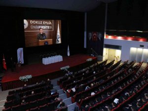 Deü’de "Atıksız Körfez, Dönüşen Gelecek" Paneli