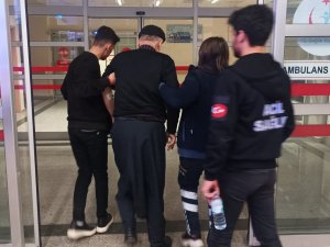 Yaşlı Adam Sopa Darbeleriyle Darp Edildi