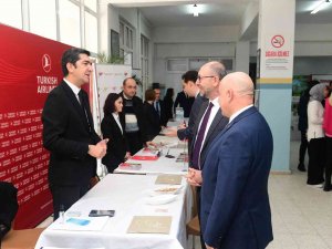 Turizm Fakültesi “4. Kariyer Günleri” İle Sektör Ve Öğrenciler Bir Araya Geldi