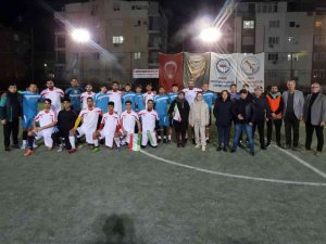 Kepez’de Uluslararası Dostluk Rüzgarı