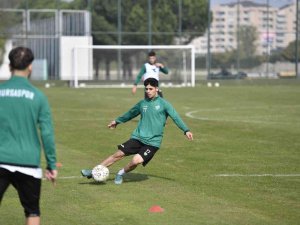 Mustafa Genç Tüm Maçlarda Oynadı