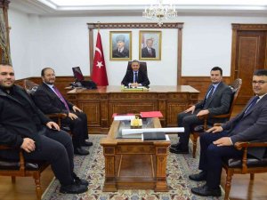 Uluslararası Anadolu Dağ Bisikleti Yarışı 2. Etabı 2023 Yılında Kırşehir’de Yapılacak