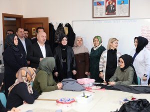 Üreten Kadınların Adresi: Ki̇gem