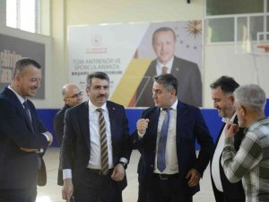 Yıldırım Gençlik Merkezi’nde Dersler Başladı