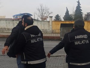 Malatya’da Polisinden Okul Çevrelerinde Denetim