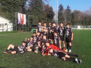 Ortaokul Yıldızlar Müsabakalarının Galibi Barbaros Kutlutaş Oldu