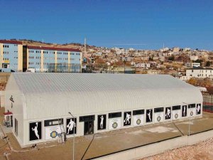 Kocaköylüler Spor Salonuna Kavuştu