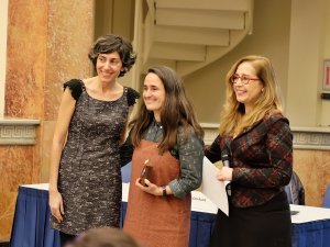 2022 Şirin Tekeli Araştırma Ödülü Çakü’ye Verildi