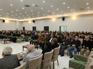 Derince’de Aileler Bilgilendirildi