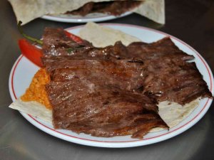 Erzincan Yaprak Döneri Ağrı’ya Kaptırdı
