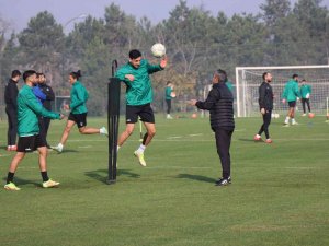 Sakaryaspor’un Devre Arası Kamp Programı Belli Oldu