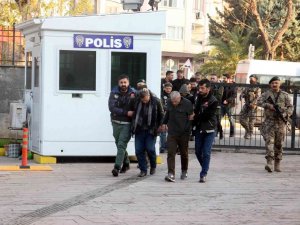 Kilis’te Uyuşturucu Operasyonu