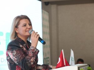 Başkan Hürriyet: "Bağ Projesi, ’Bende Varım’ Diyen Kadınlara Fırsatlar Sunuyor"