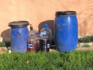 Yılbaşı Öncesi Tekirdağ’da 3 Ton 800 Litre Kaçak İçki Ele Geçirildi