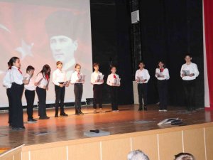 İ̇stiklal Marşı Şairi Ersoy, Yozgat’ta Anıldı