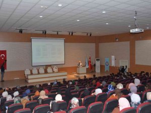 Diyarbakır’da Gençlere Yönelik Kariyer Söyleşisi